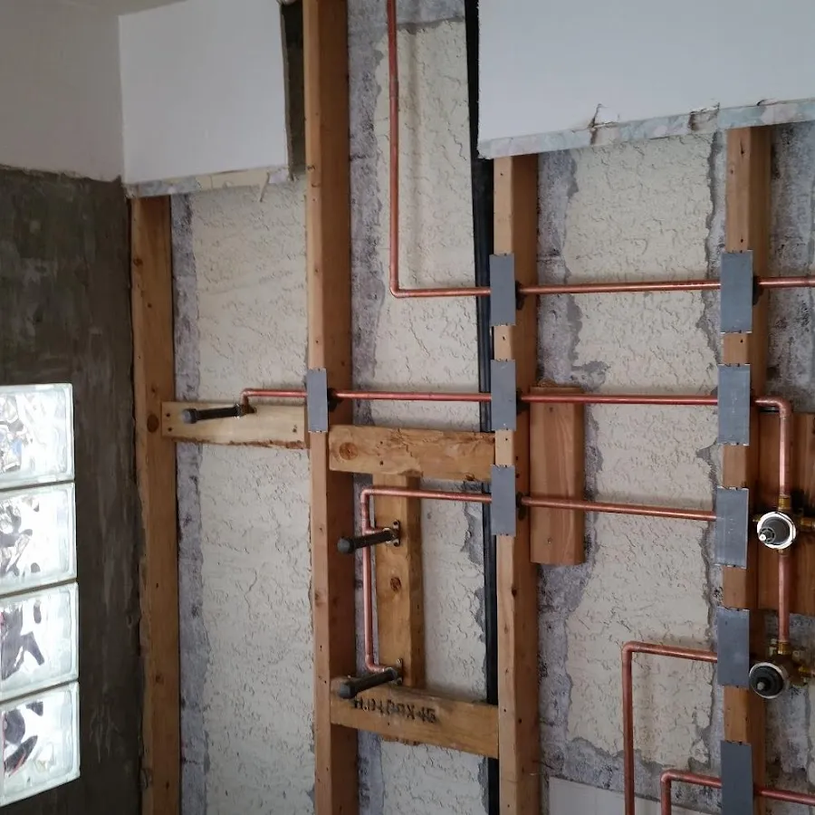 Copper pipe installation for Emergency Plumber in Ross